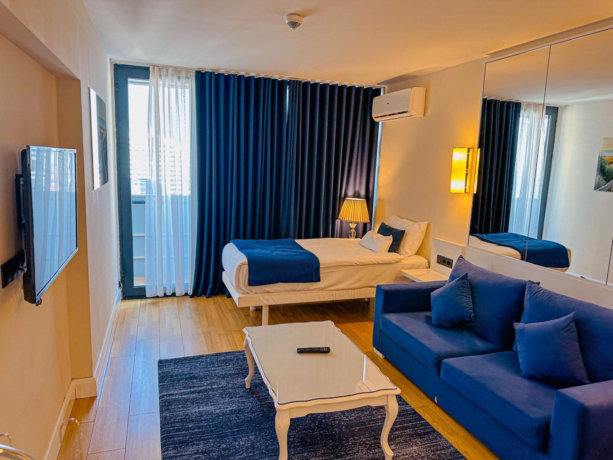 Luxury Batumi Hotel 외부 사진