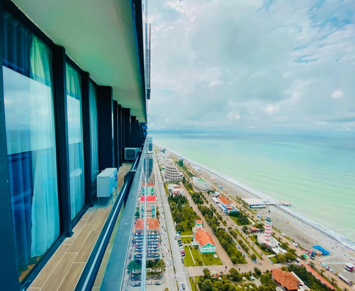Luxury Batumi Hotel 외부 사진