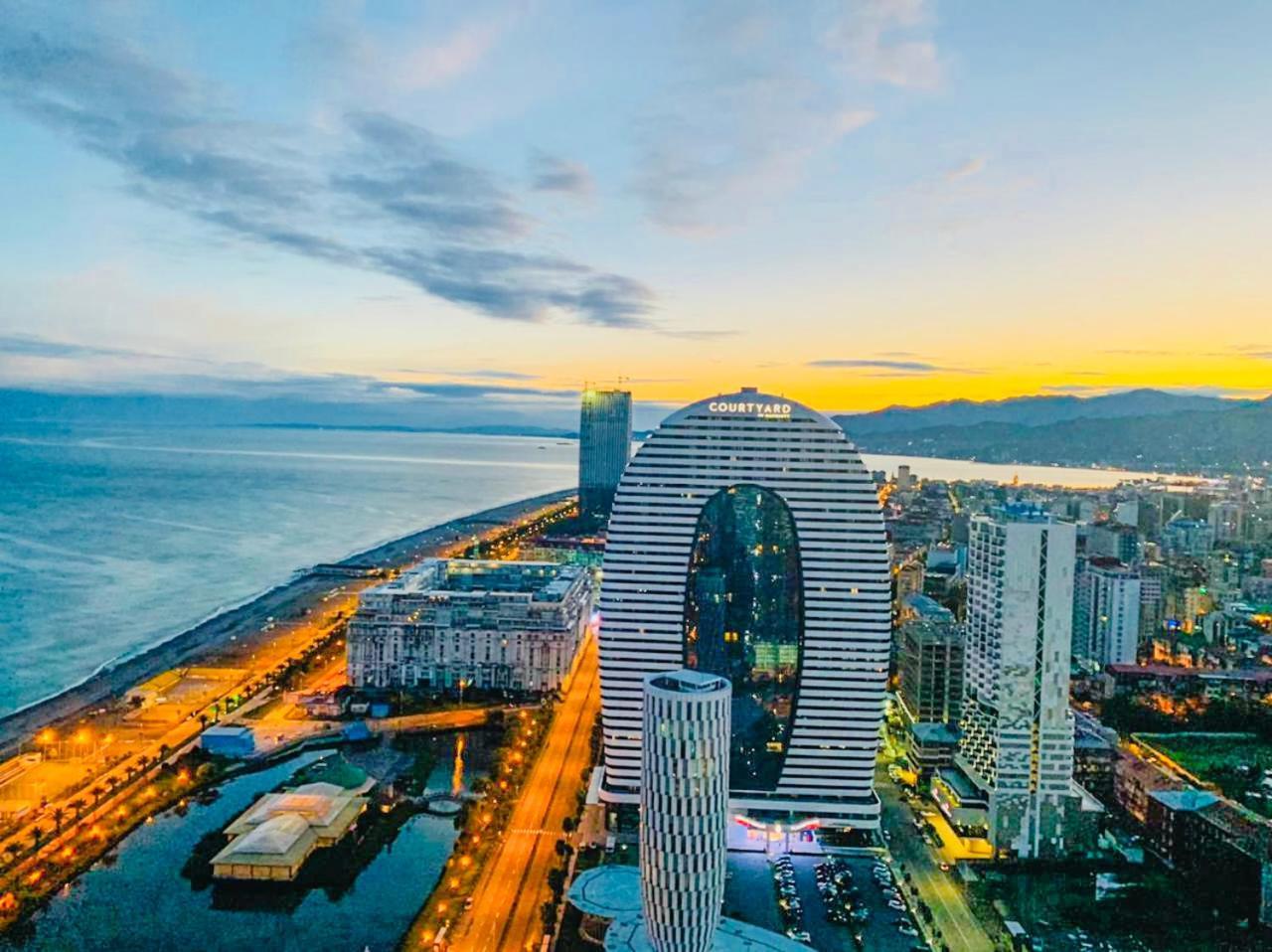 Luxury Batumi Hotel 외부 사진