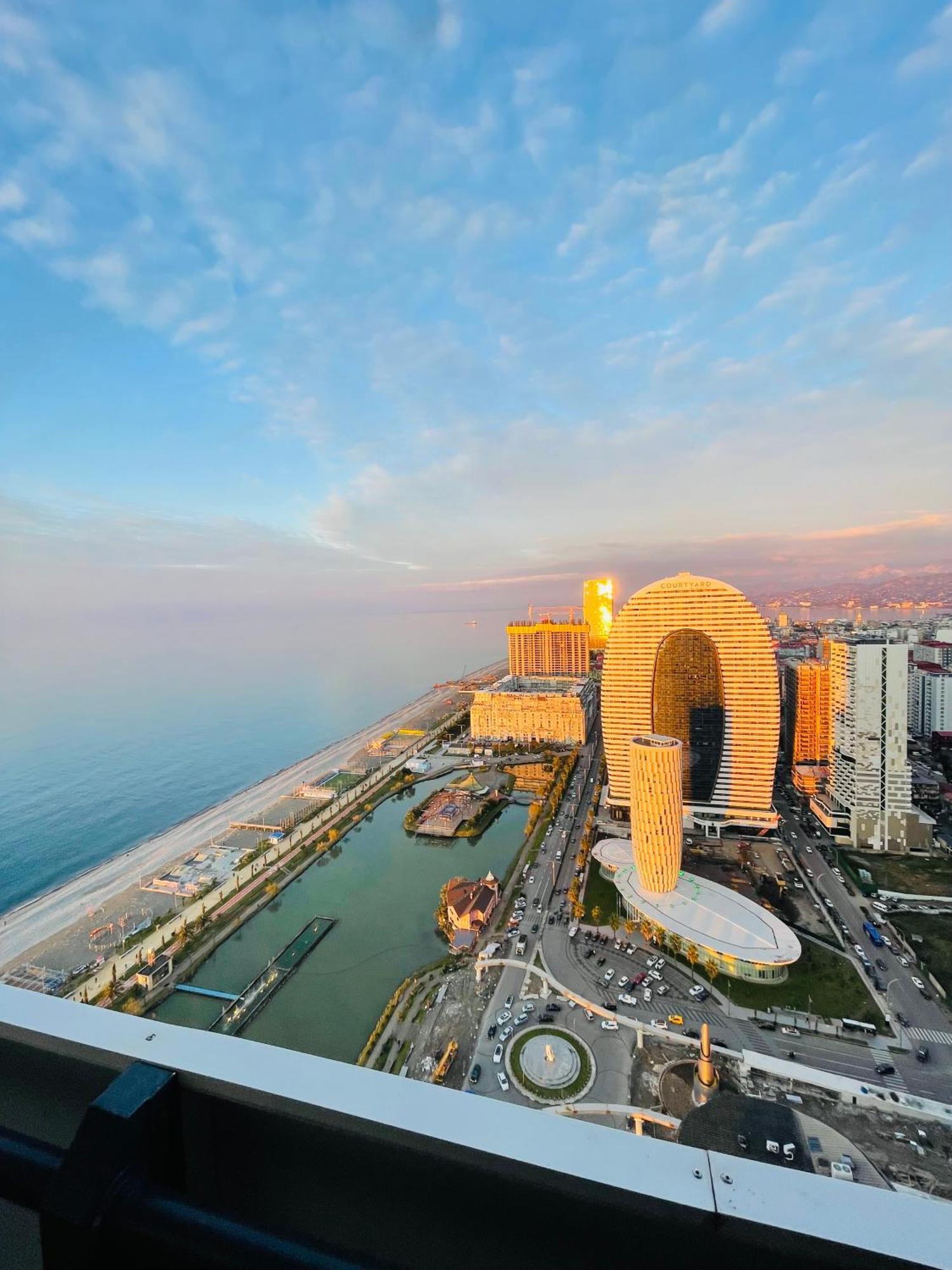 Luxury Batumi Hotel 외부 사진