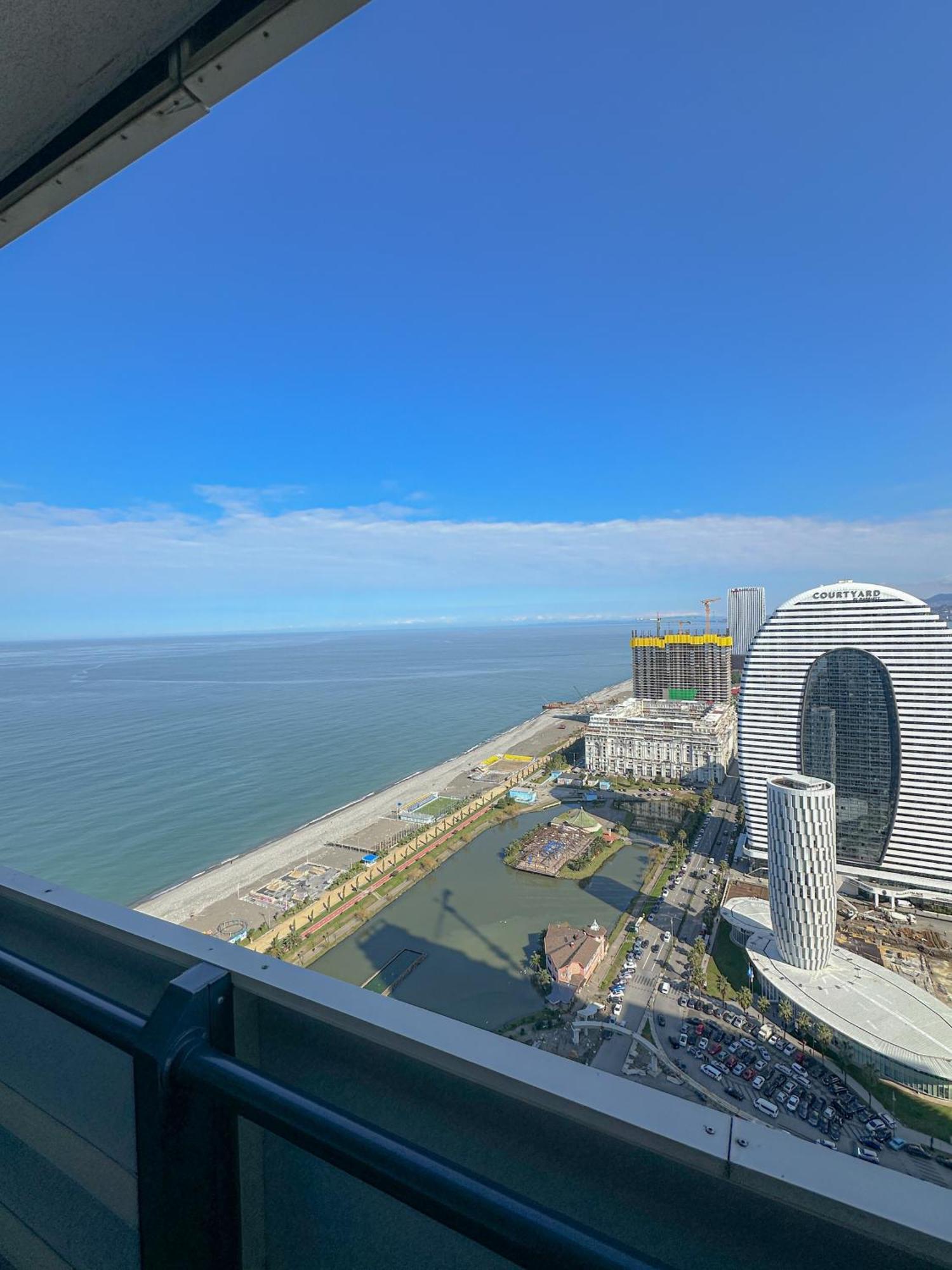 Luxury Batumi Hotel 외부 사진