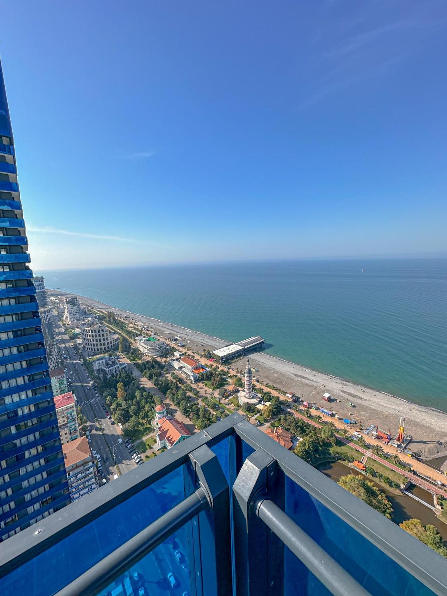Luxury Batumi Hotel 외부 사진