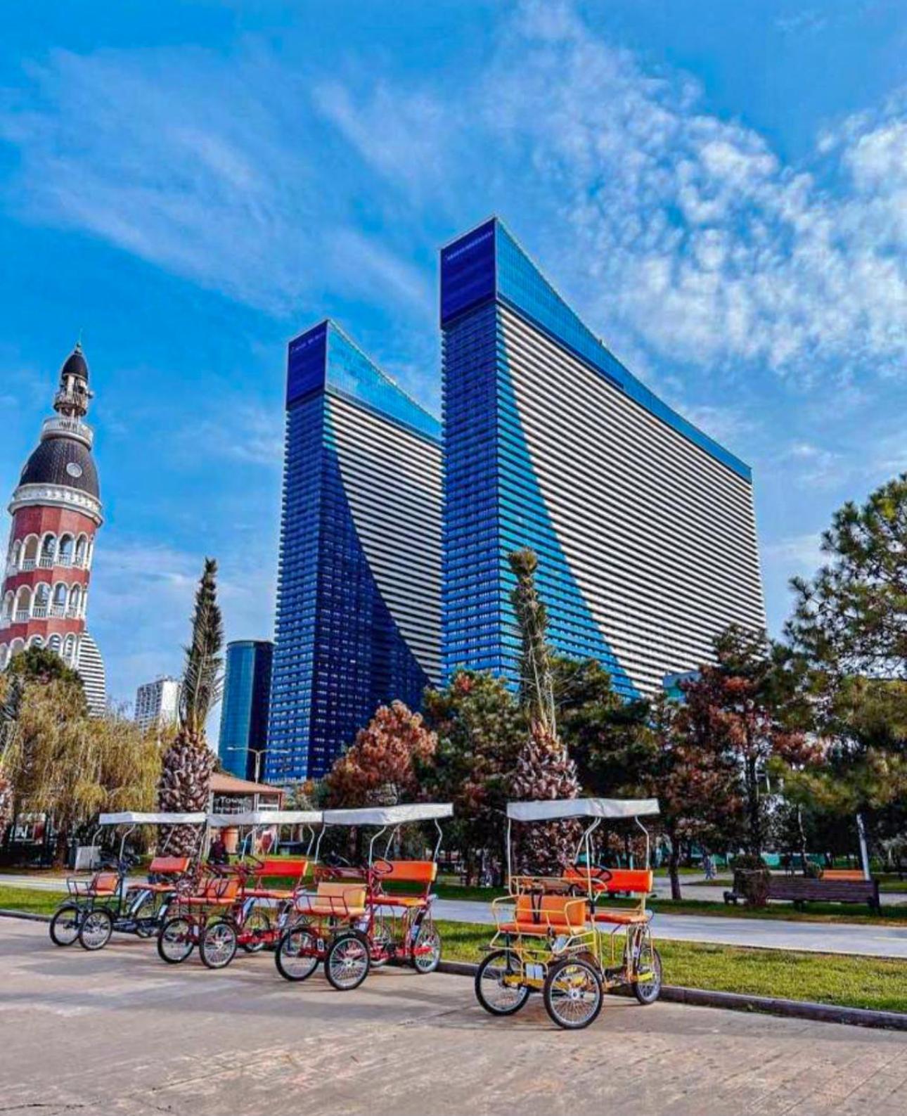Luxury Batumi Hotel 외부 사진