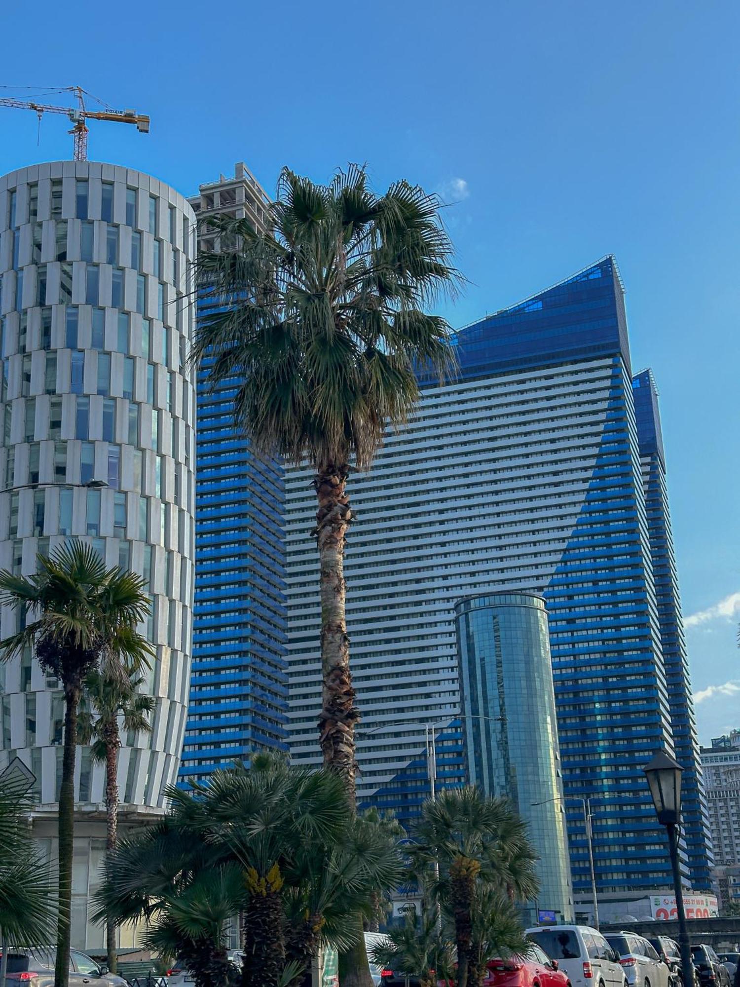 Luxury Batumi Hotel 외부 사진