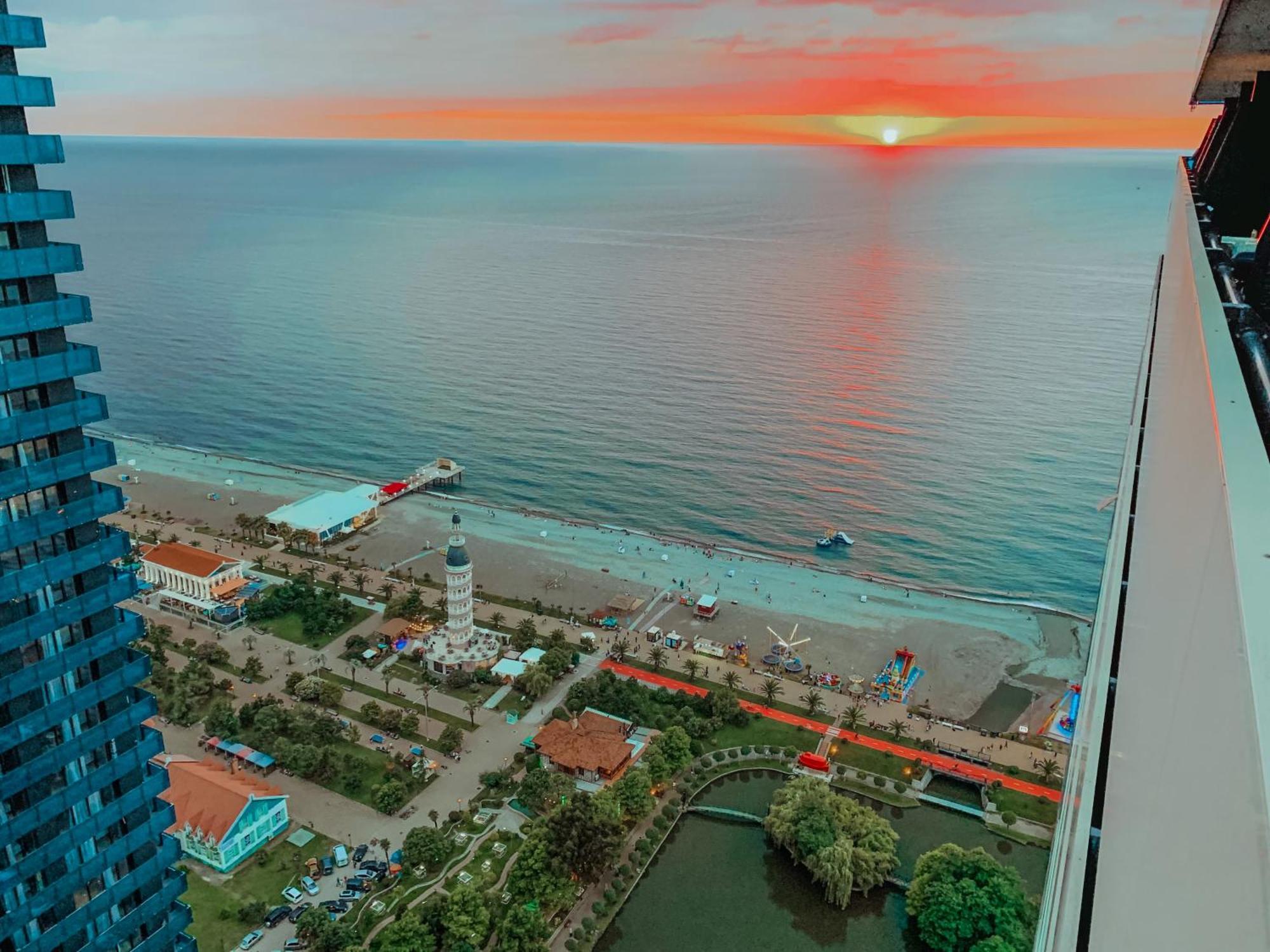 Luxury Batumi Hotel 외부 사진