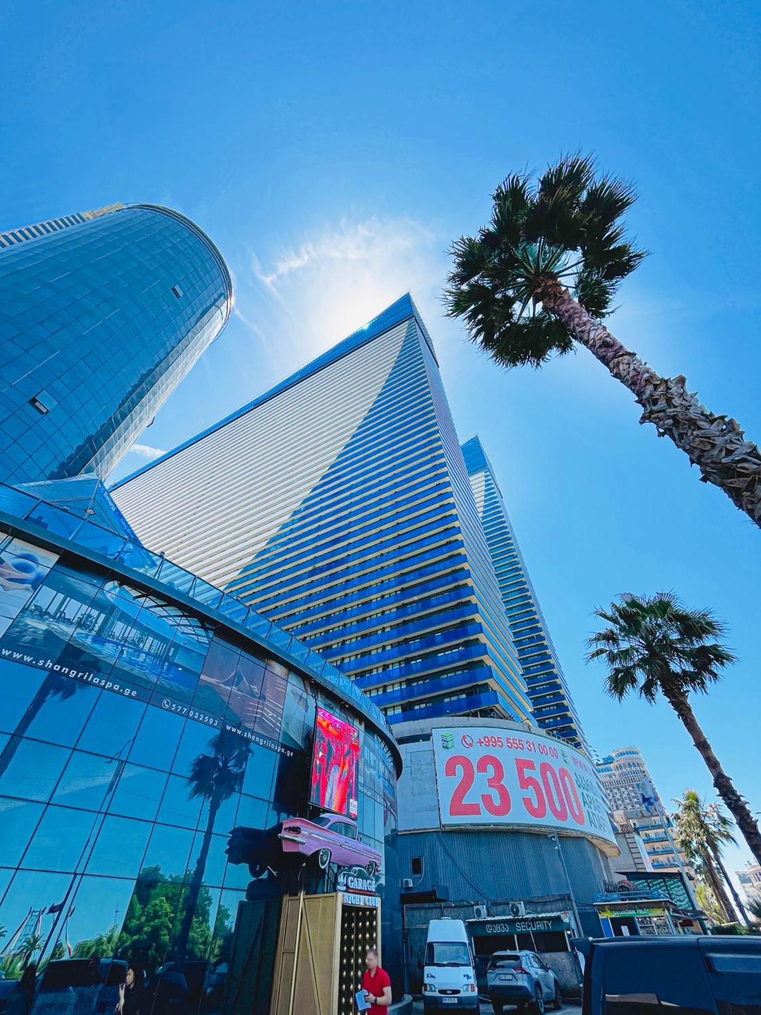 Luxury Batumi Hotel 외부 사진