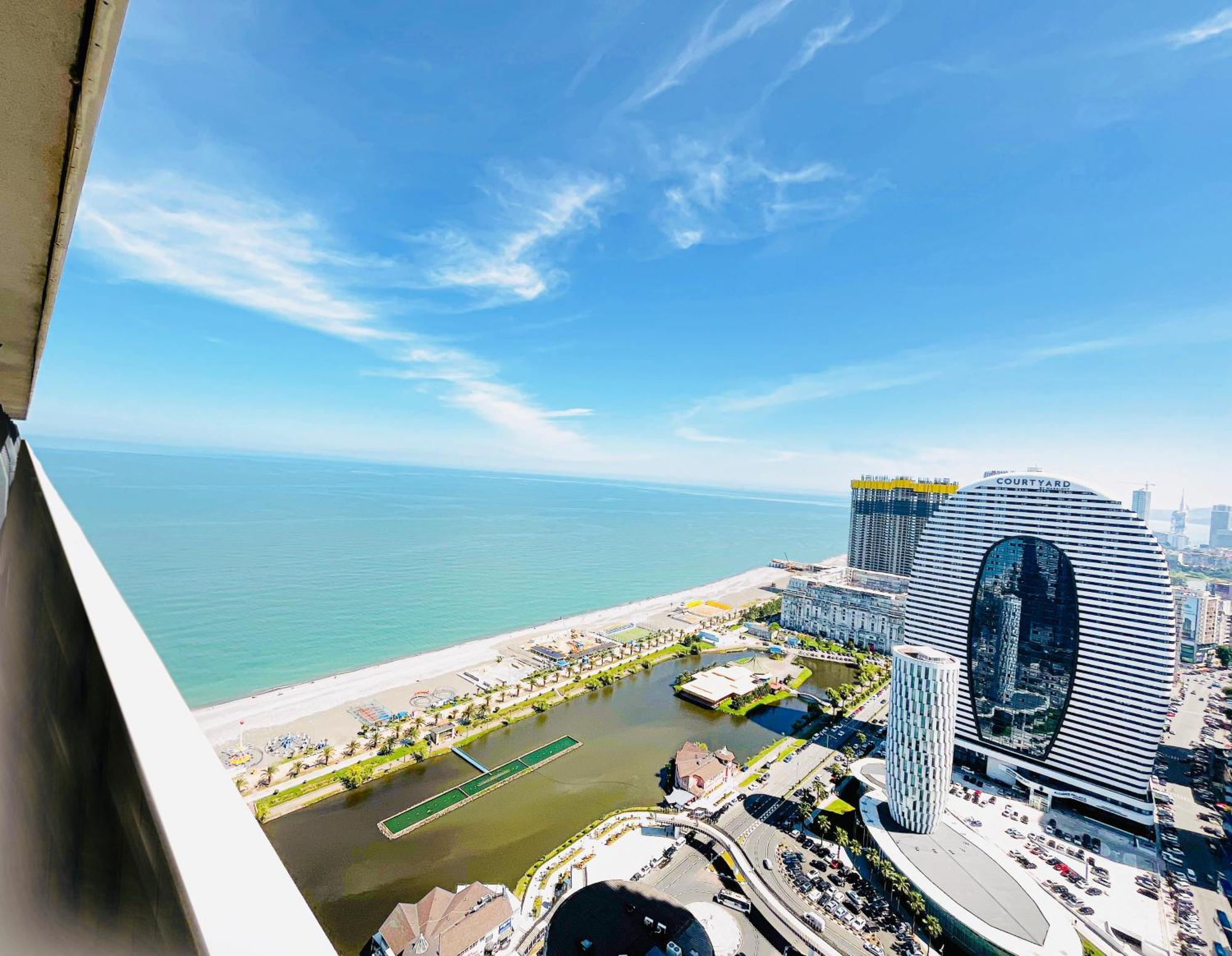 Luxury Batumi Hotel 외부 사진