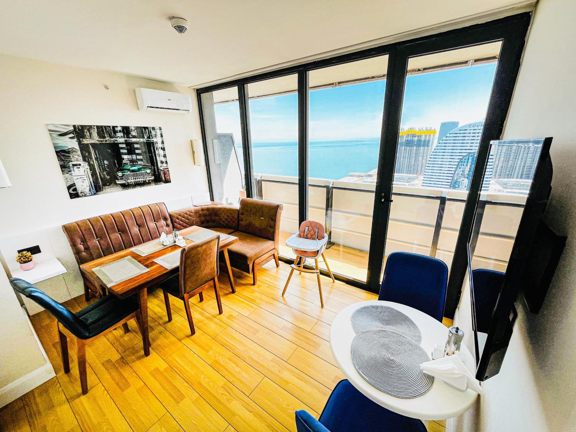 Luxury Batumi Hotel 외부 사진