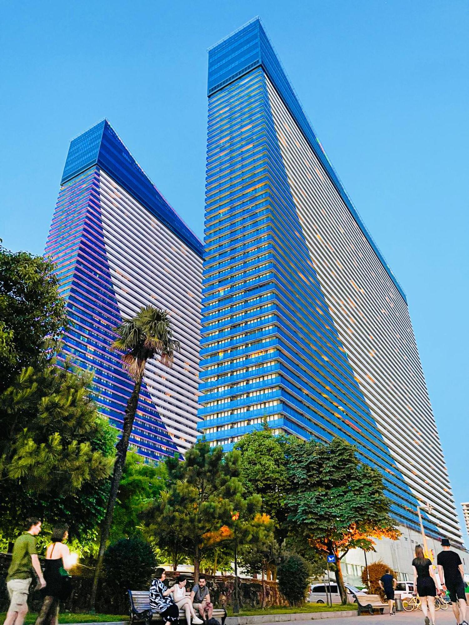 Luxury Batumi Hotel 외부 사진