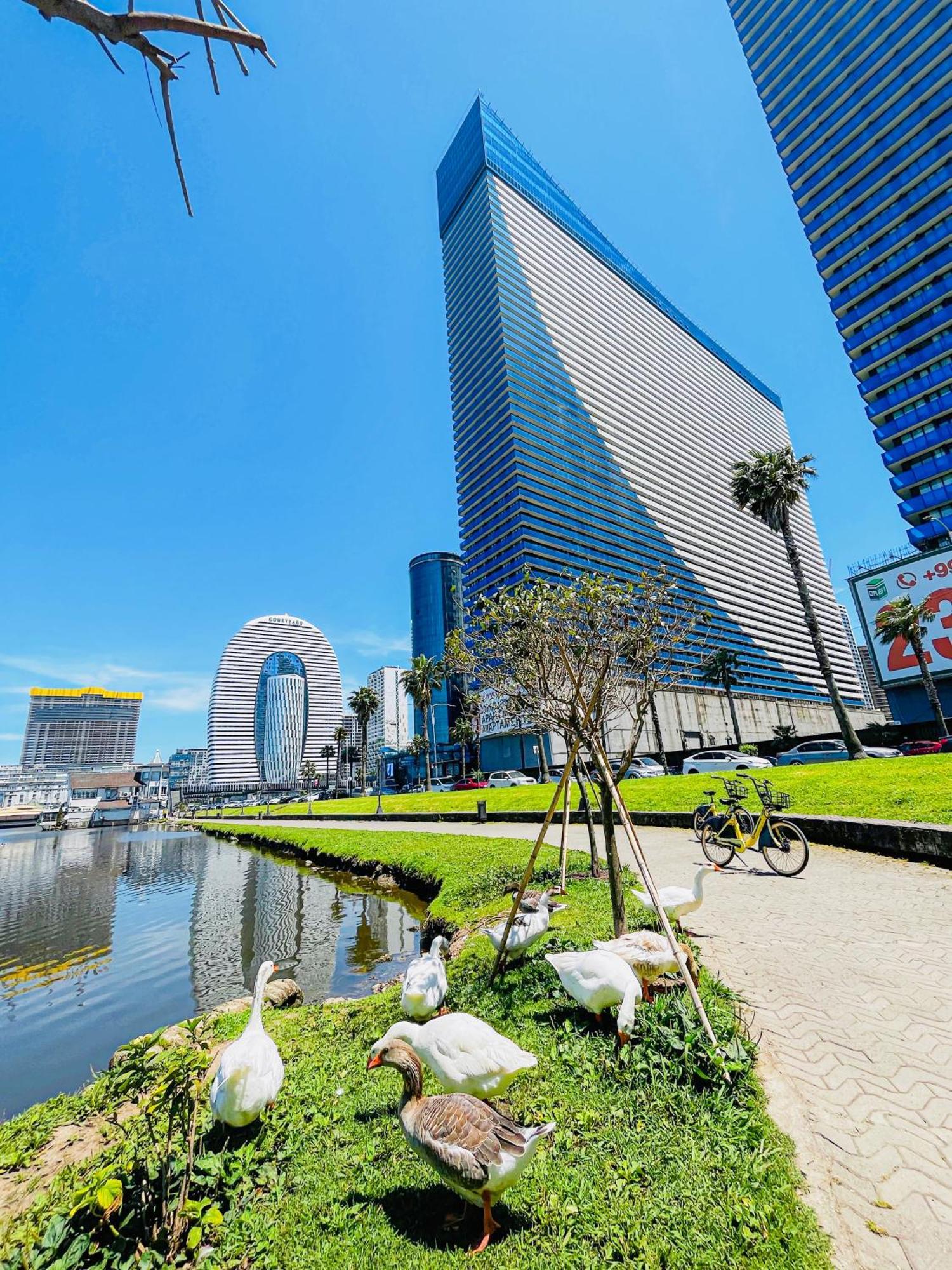 Luxury Batumi Hotel 외부 사진