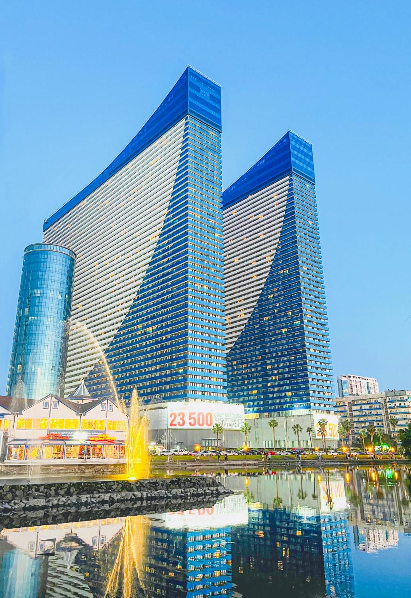 Luxury Batumi Hotel 외부 사진
